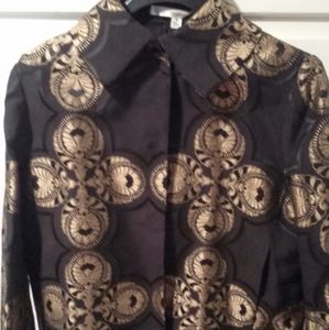 Womens suit, jacket, skirt